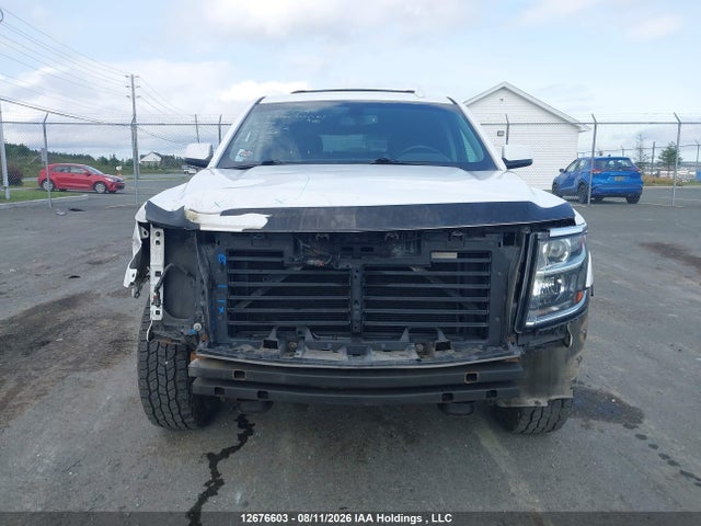 2019 Chevrolet Tahoe K1500 Ls მანქანა იყიდება აუქციონზე, vin: 1GNSKAKC4KR304423, აუქციონის ნომერი: 12676603