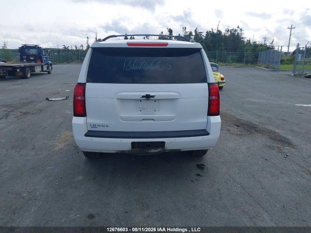 2019 Chevrolet Tahoe K1500 Ls მანქანა იყიდება აუქციონზე, vin: 1GNSKAKC4KR304423, აუქციონის ნომერი: 12676603