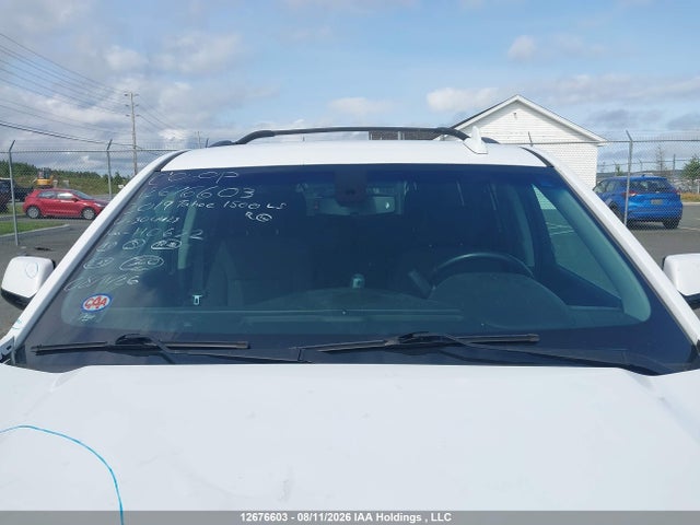 2019 Chevrolet Tahoe K1500 Ls მანქანა იყიდება აუქციონზე, vin: 1GNSKAKC4KR304423, აუქციონის ნომერი: 12676603