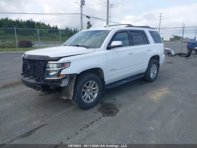 2019 Chevrolet Tahoe K1500 Ls მანქანა იყიდება აუქციონზე, vin: 1GNSKAKC4KR304423, აუქციონის ნომერი: 12676603