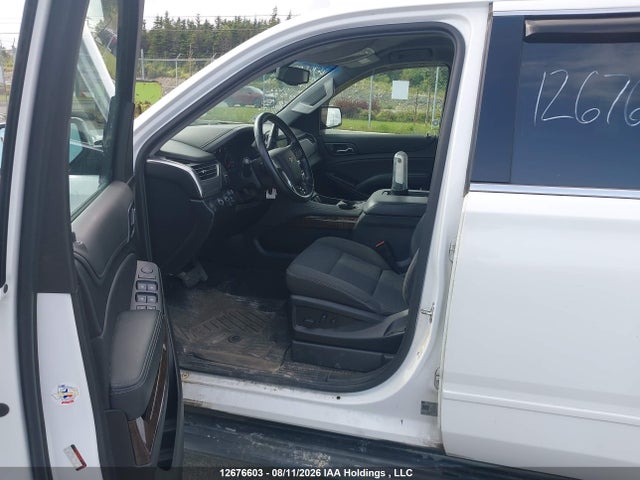2019 Chevrolet Tahoe K1500 Ls მანქანა იყიდება აუქციონზე, vin: 1GNSKAKC4KR304423, აუქციონის ნომერი: 12676603