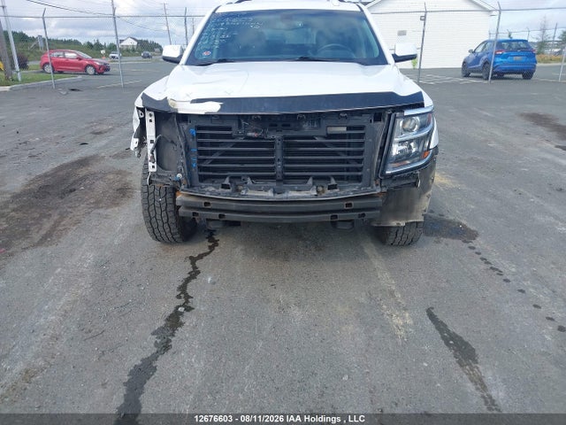 2019 Chevrolet Tahoe K1500 Ls მანქანა იყიდება აუქციონზე, vin: 1GNSKAKC4KR304423, აუქციონის ნომერი: 12676603