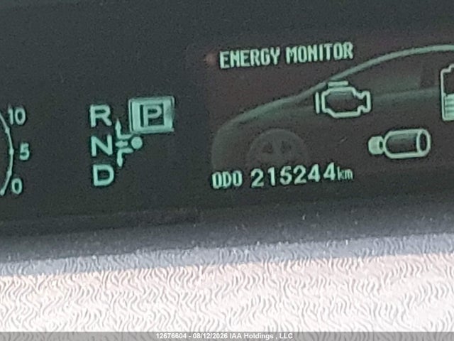 2012 Toyota Prius მანქანა იყიდება აუქციონზე, vin: JTDKN3DU9C5437799, აუქციონის ნომერი: 12676604