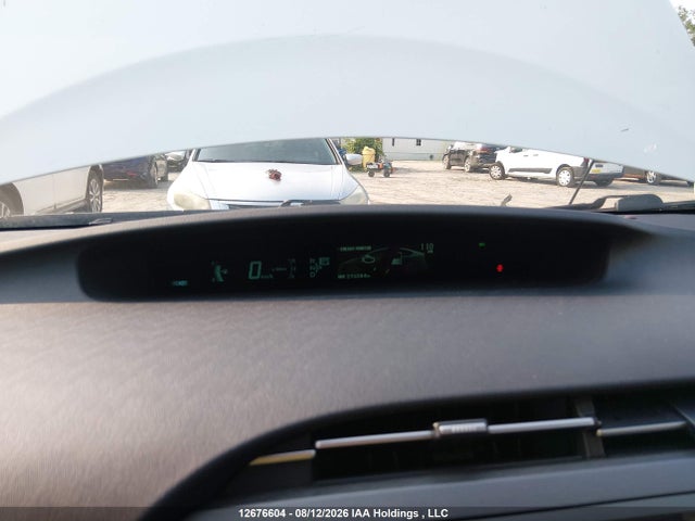 2012 Toyota Prius მანქანა იყიდება აუქციონზე, vin: JTDKN3DU9C5437799, აუქციონის ნომერი: 12676604