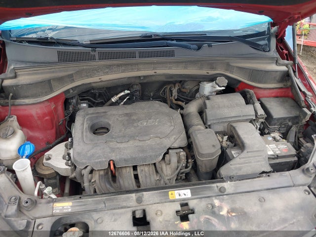 Aukcja sprzedaży 2017 Hyundai Santa Fe Sport, vin: 5XYZU3LB5HG409398, numer aukcji: 12676606
