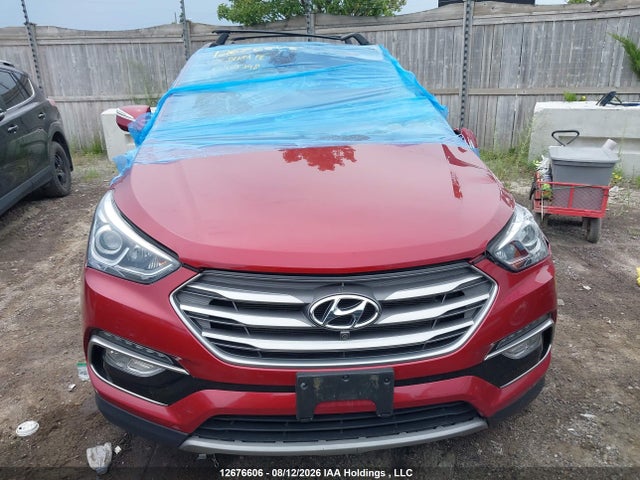 Aukcja sprzedaży 2017 Hyundai Santa Fe Sport, vin: 5XYZU3LB5HG409398, numer aukcji: 12676606