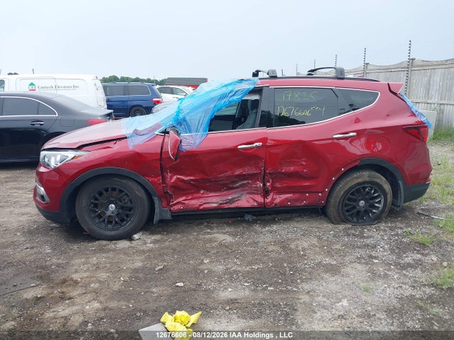 Aukcja sprzedaży 2017 Hyundai Santa Fe Sport, vin: 5XYZU3LB5HG409398, numer aukcji: 12676606