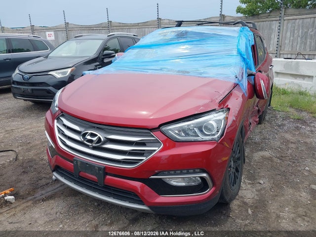 Aukcja sprzedaży 2017 Hyundai Santa Fe Sport, vin: 5XYZU3LB5HG409398, numer aukcji: 12676606