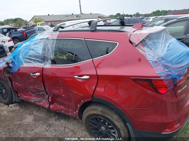 Aukcja sprzedaży 2017 Hyundai Santa Fe Sport, vin: 5XYZU3LB5HG409398, numer aukcji: 12676606