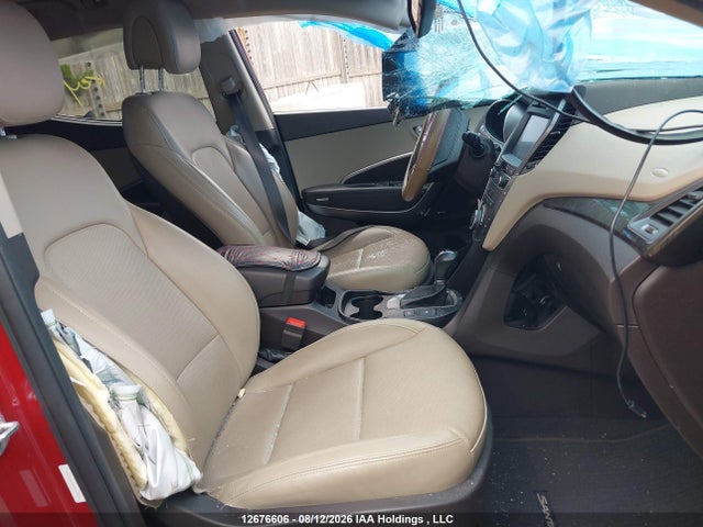 Aukcja sprzedaży 2017 Hyundai Santa Fe Sport, vin: 5XYZU3LB5HG409398, numer aukcji: 12676606
