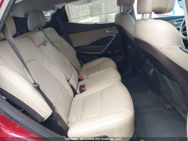 Aukcja sprzedaży 2017 Hyundai Santa Fe Sport, vin: 5XYZU3LB5HG409398, numer aukcji: 12676606
