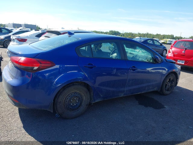 Продажа на аукционе авто 2017 Kia Forte Ex/ex Luxury/ex+/lx/lx+, vin: 3KPFK4A72HE026142, номер лота: 12676607