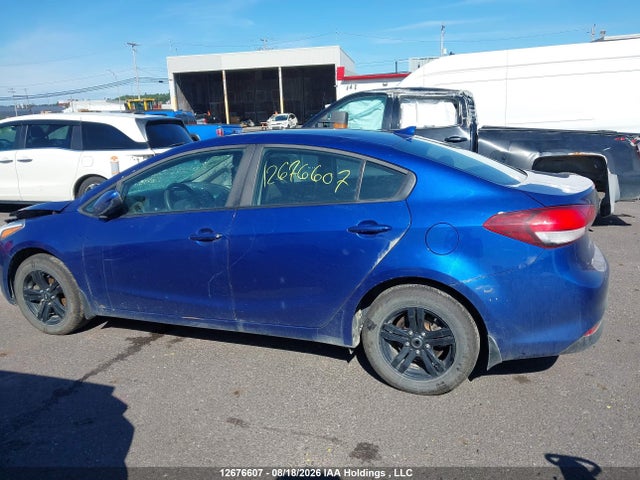 Продажа на аукционе авто 2017 Kia Forte Ex/ex Luxury/ex+/lx/lx+, vin: 3KPFK4A72HE026142, номер лота: 12676607
