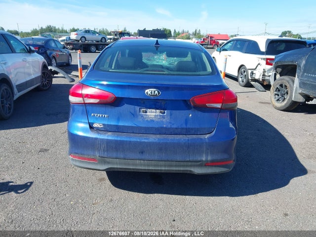 Продажа на аукционе авто 2017 Kia Forte Ex/ex Luxury/ex+/lx/lx+, vin: 3KPFK4A72HE026142, номер лота: 12676607