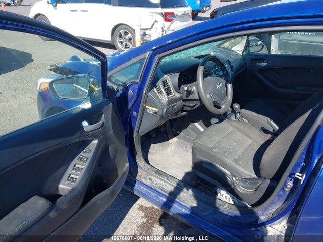 Продажа на аукционе авто 2017 Kia Forte Ex/ex Luxury/ex+/lx/lx+, vin: 3KPFK4A72HE026142, номер лота: 12676607