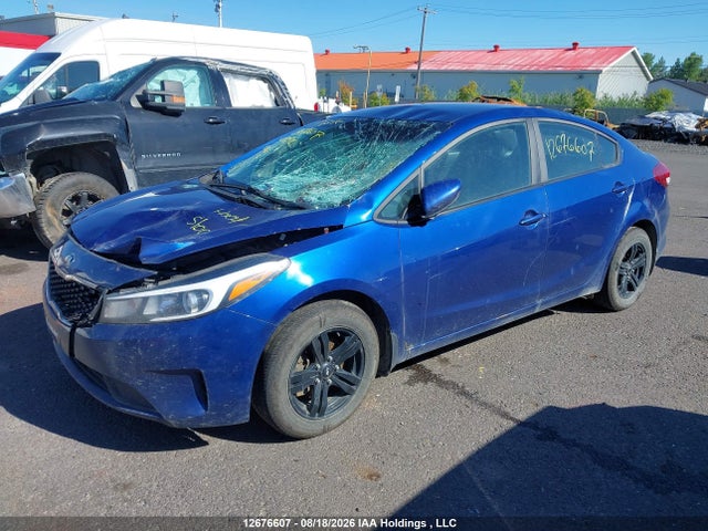 Продажа на аукционе авто 2017 Kia Forte Ex/ex Luxury/ex+/lx/lx+, vin: 3KPFK4A72HE026142, номер лота: 12676607
