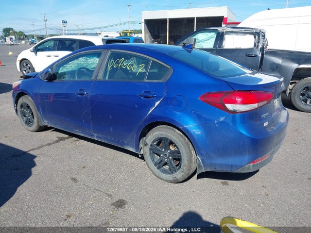 Продажа на аукционе авто 2017 Kia Forte Ex/ex Luxury/ex+/lx/lx+, vin: 3KPFK4A72HE026142, номер лота: 12676607