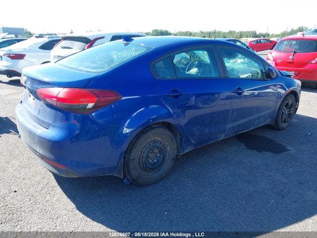 Продажа на аукционе авто 2017 Kia Forte Ex/ex Luxury/ex+/lx/lx+, vin: 3KPFK4A72HE026142, номер лота: 12676607