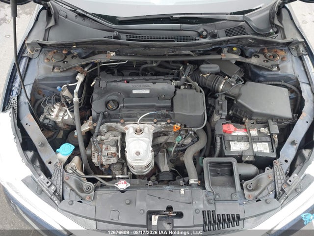 Aukcja sprzedaży 2016 Honda Accord Ex-l, vin: 1HGCR2F86GA802571, numer aukcji: 12676609