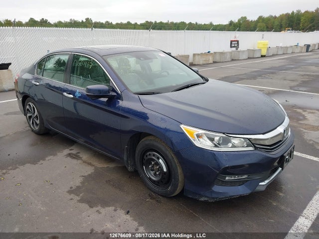 Aukcja sprzedaży 2016 Honda Accord Ex-l, vin: 1HGCR2F86GA802571, numer aukcji: 12676609