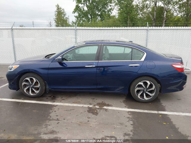Aukcja sprzedaży 2016 Honda Accord Ex-l, vin: 1HGCR2F86GA802571, numer aukcji: 12676609