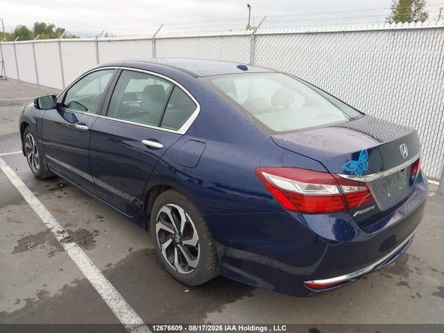 Aukcja sprzedaży 2016 Honda Accord Ex-l, vin: 1HGCR2F86GA802571, numer aukcji: 12676609