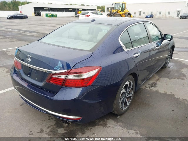 Aukcja sprzedaży 2016 Honda Accord Ex-l, vin: 1HGCR2F86GA802571, numer aukcji: 12676609