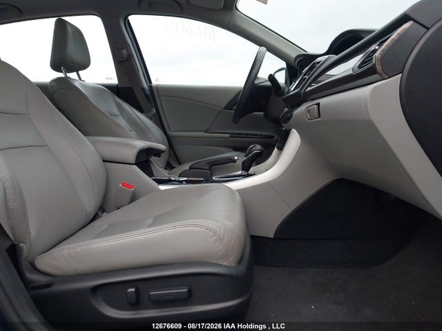 Aukcja sprzedaży 2016 Honda Accord Ex-l, vin: 1HGCR2F86GA802571, numer aukcji: 12676609
