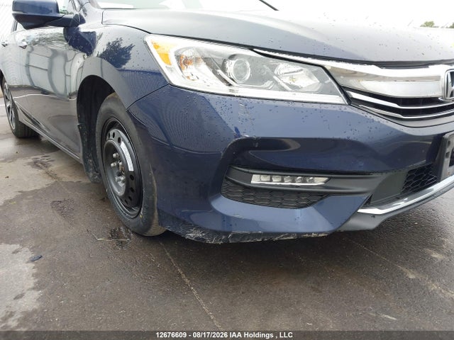 Aukcja sprzedaży 2016 Honda Accord Ex-l, vin: 1HGCR2F86GA802571, numer aukcji: 12676609