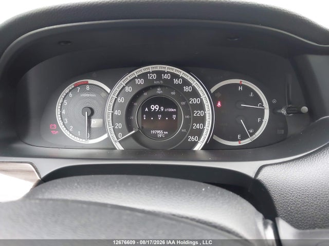 Aukcja sprzedaży 2016 Honda Accord Ex-l, vin: 1HGCR2F86GA802571, numer aukcji: 12676609