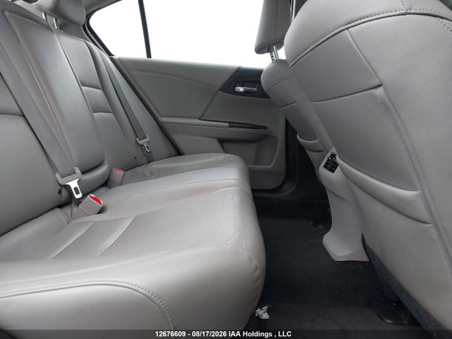 Aukcja sprzedaży 2016 Honda Accord Ex-l, vin: 1HGCR2F86GA802571, numer aukcji: 12676609