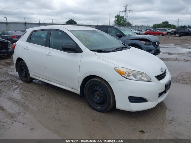 2011 Toyota Corolla Matrix მანქანა იყიდება აუქციონზე, vin: 2T1KU4EE4BC643906, აუქციონის ნომერი: 12676611