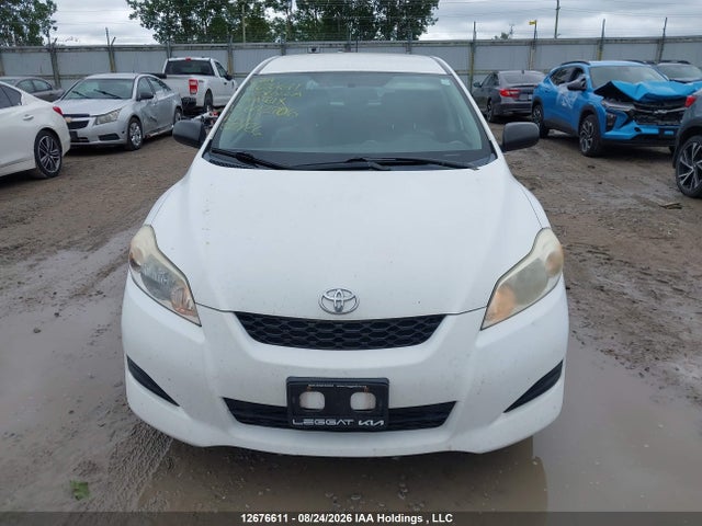2011 Toyota Corolla Matrix მანქანა იყიდება აუქციონზე, vin: 2T1KU4EE4BC643906, აუქციონის ნომერი: 12676611