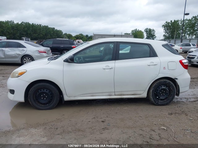 2011 Toyota Corolla Matrix მანქანა იყიდება აუქციონზე, vin: 2T1KU4EE4BC643906, აუქციონის ნომერი: 12676611