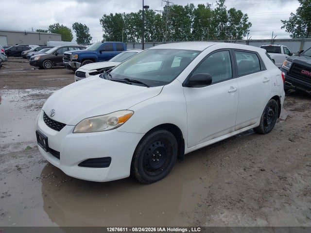 2011 Toyota Corolla Matrix მანქანა იყიდება აუქციონზე, vin: 2T1KU4EE4BC643906, აუქციონის ნომერი: 12676611