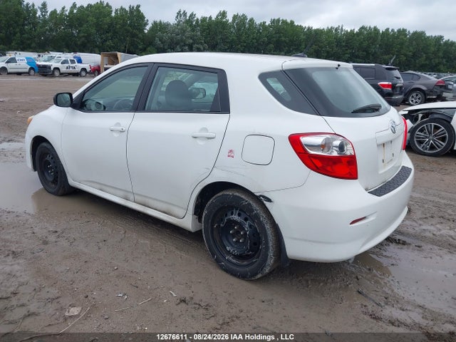 2011 Toyota Corolla Matrix მანქანა იყიდება აუქციონზე, vin: 2T1KU4EE4BC643906, აუქციონის ნომერი: 12676611