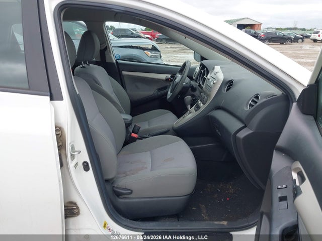 2011 Toyota Corolla Matrix მანქანა იყიდება აუქციონზე, vin: 2T1KU4EE4BC643906, აუქციონის ნომერი: 12676611