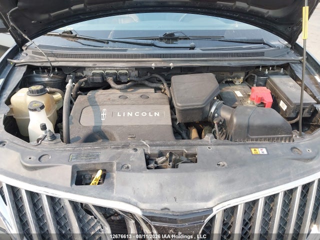 Продаж на аукціоні авто 2011 Lincoln Mkx, vin: 2LMDJ8JK1BBJ00655, номер лоту: 12676613