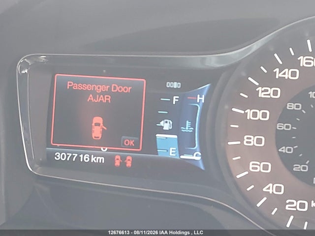 12676613 :رقم المزاد ، 2LMDJ8JK1BBJ00655 vin ، 2011 Lincoln Mkx مزاد بيع