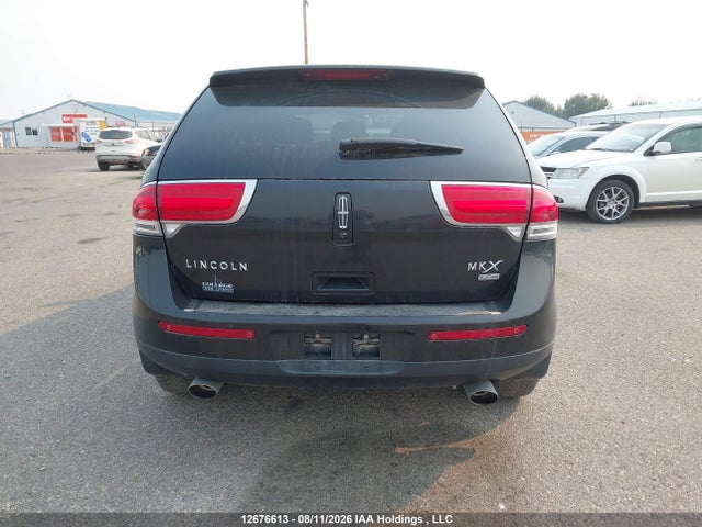 Auction sale of the 2011 Lincoln Mkx, vin: 2LMDJ8JK1BBJ00655, lot number: 12676613