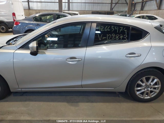 Mazda Mazda3 Gs 2017 JM1BN1L70H1122873 Image 14