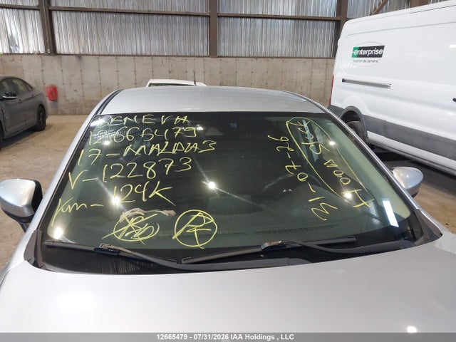 Mazda Mazda3 Gs 2017 JM1BN1L70H1122873 Image 17