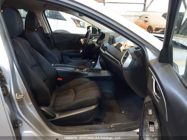 Mazda Mazda3 Gs 2017 JM1BN1L70H1122873 Image 5