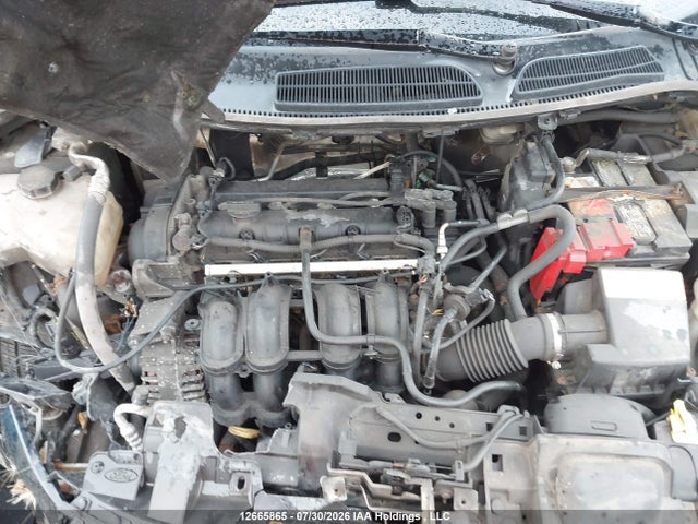 Ford FIESTA SE 2015 3FADP4EJ1FM209510 Image 10