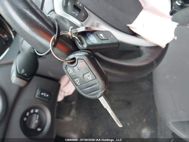 Ford FIESTA SE 2015 3FADP4EJ1FM209510 Image 11