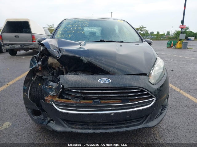 Ford FIESTA SE 2015 3FADP4EJ1FM209510 Image 13
