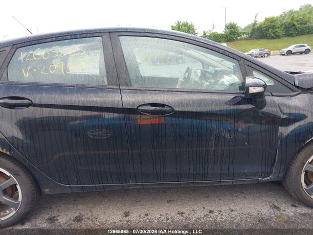 Ford FIESTA SE 2015 3FADP4EJ1FM209510 Image 14