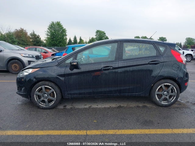 Ford FIESTA SE 2015 3FADP4EJ1FM209510 Image 15