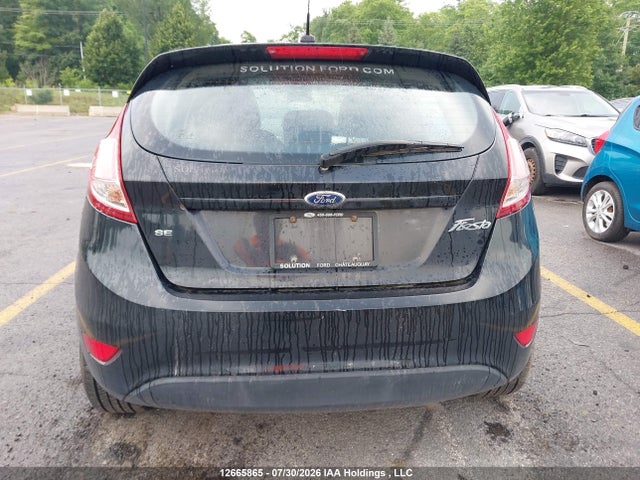 Ford FIESTA SE 2015 3FADP4EJ1FM209510 Image 17