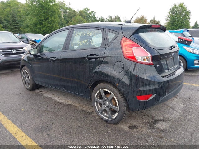 Ford FIESTA SE 2015 3FADP4EJ1FM209510 Image 3